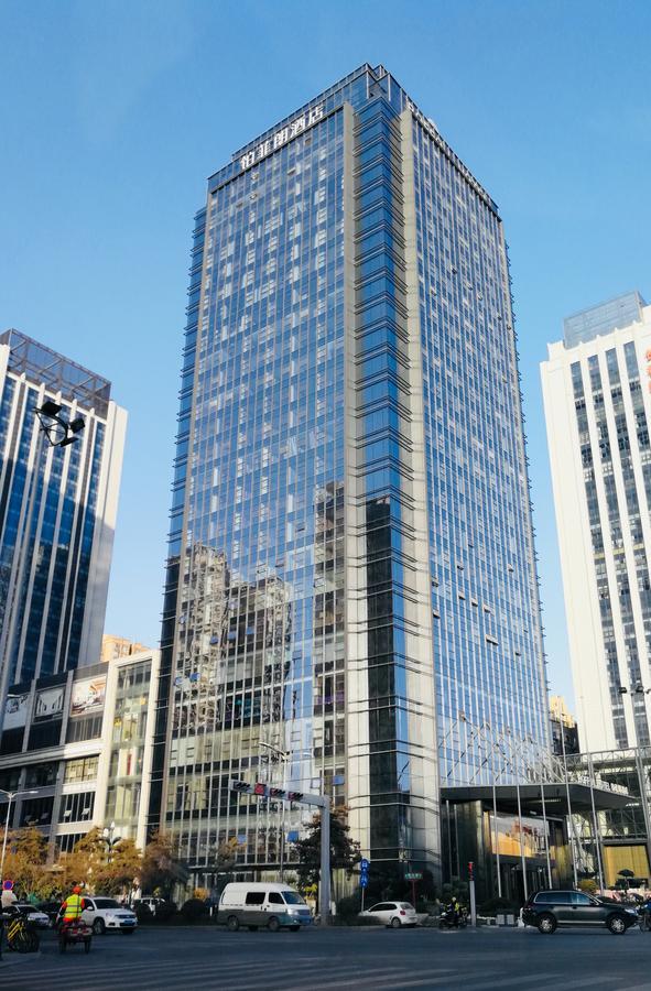 Xi'An Boffo Lang Hotel Luaran gambar