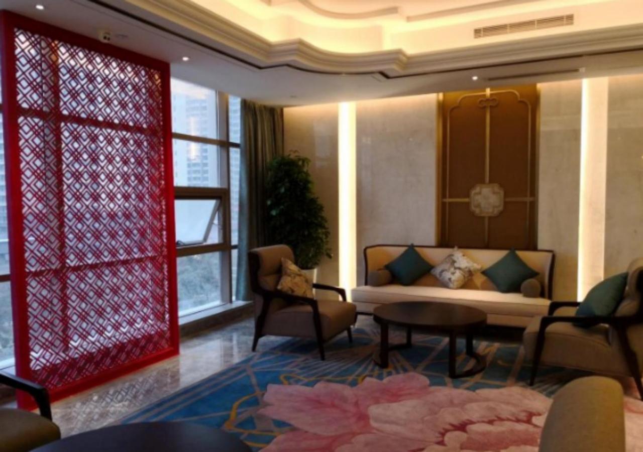 Xi'An Boffo Lang Hotel Luaran gambar