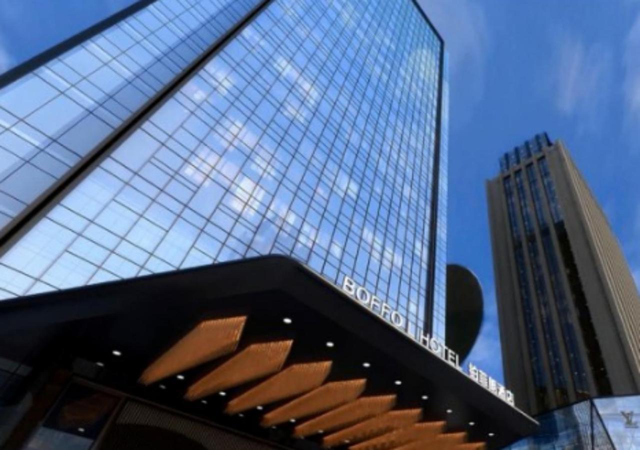 Xi'An Boffo Lang Hotel Luaran gambar