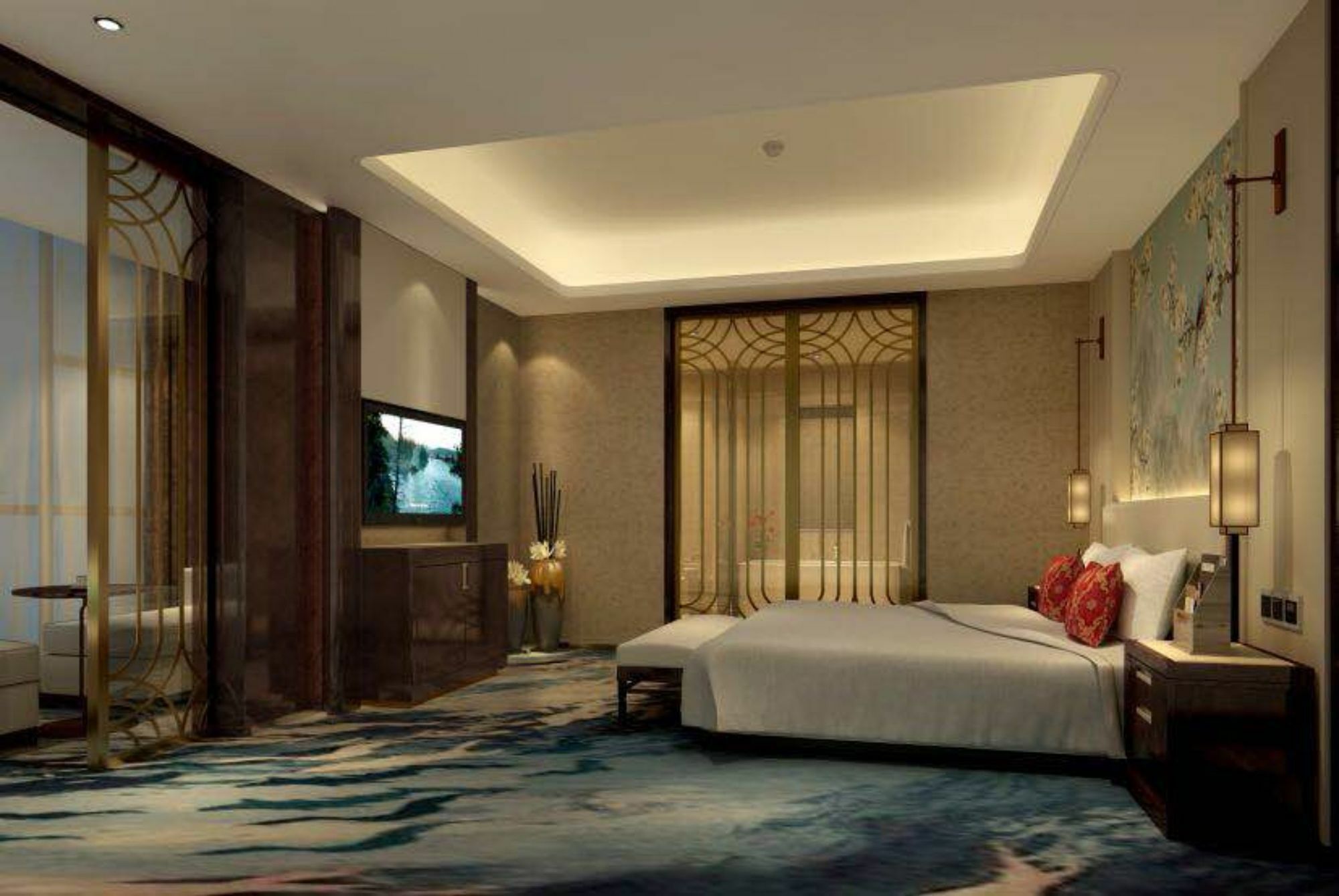 Xi'An Boffo Lang Hotel Luaran gambar