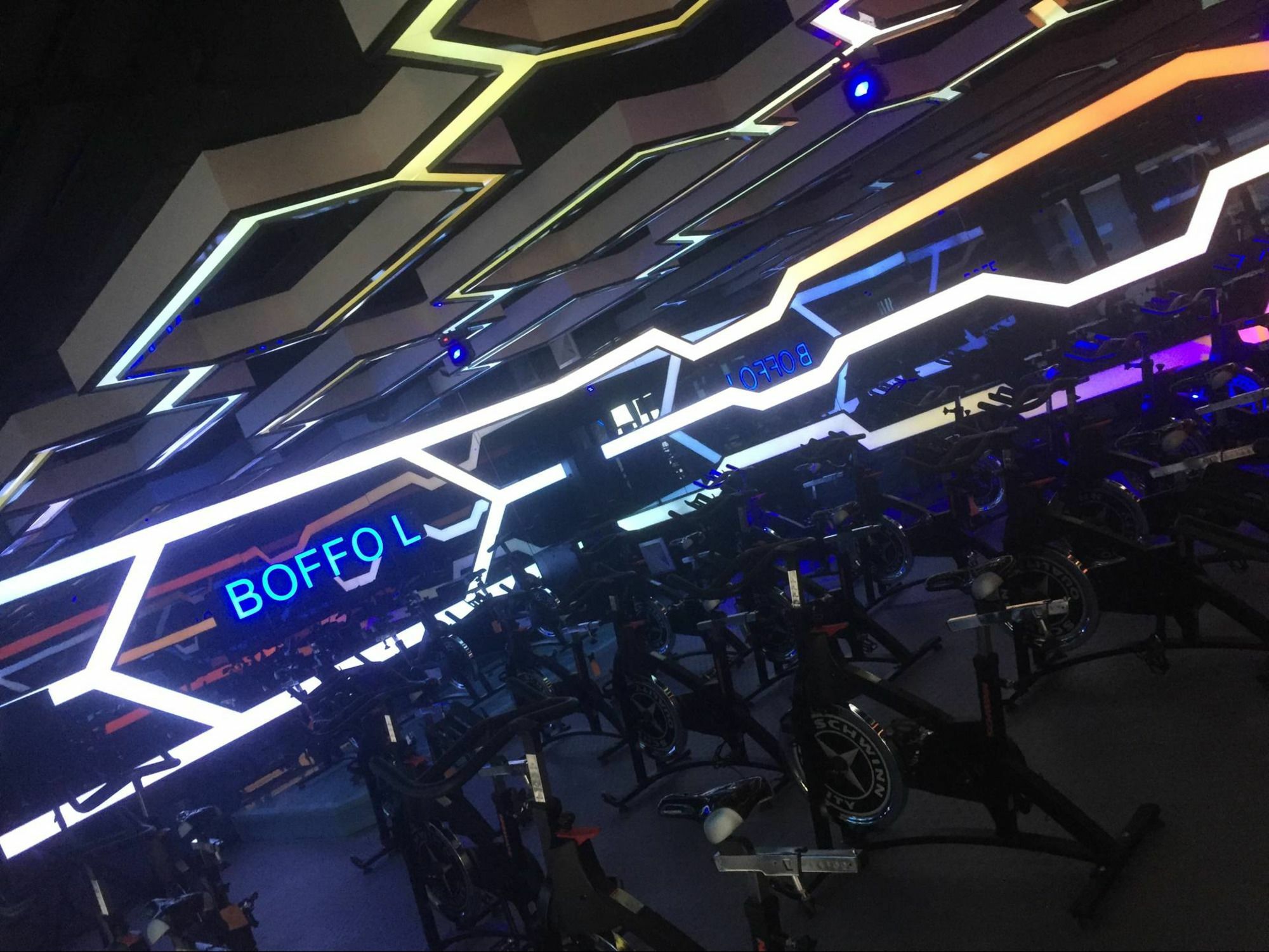 Xi'An Boffo Lang Hotel Luaran gambar