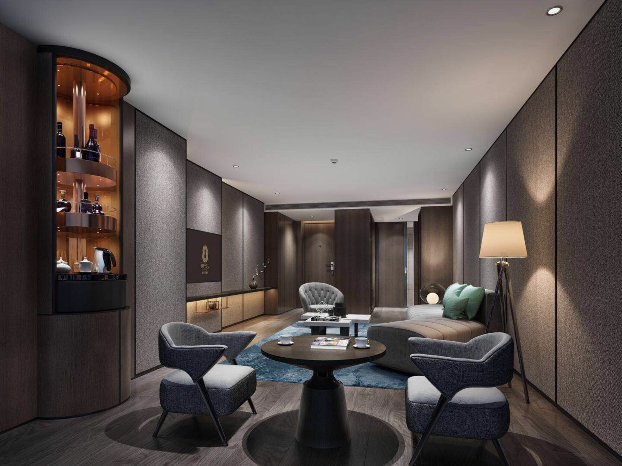 Xi'An Boffo Lang Hotel Luaran gambar