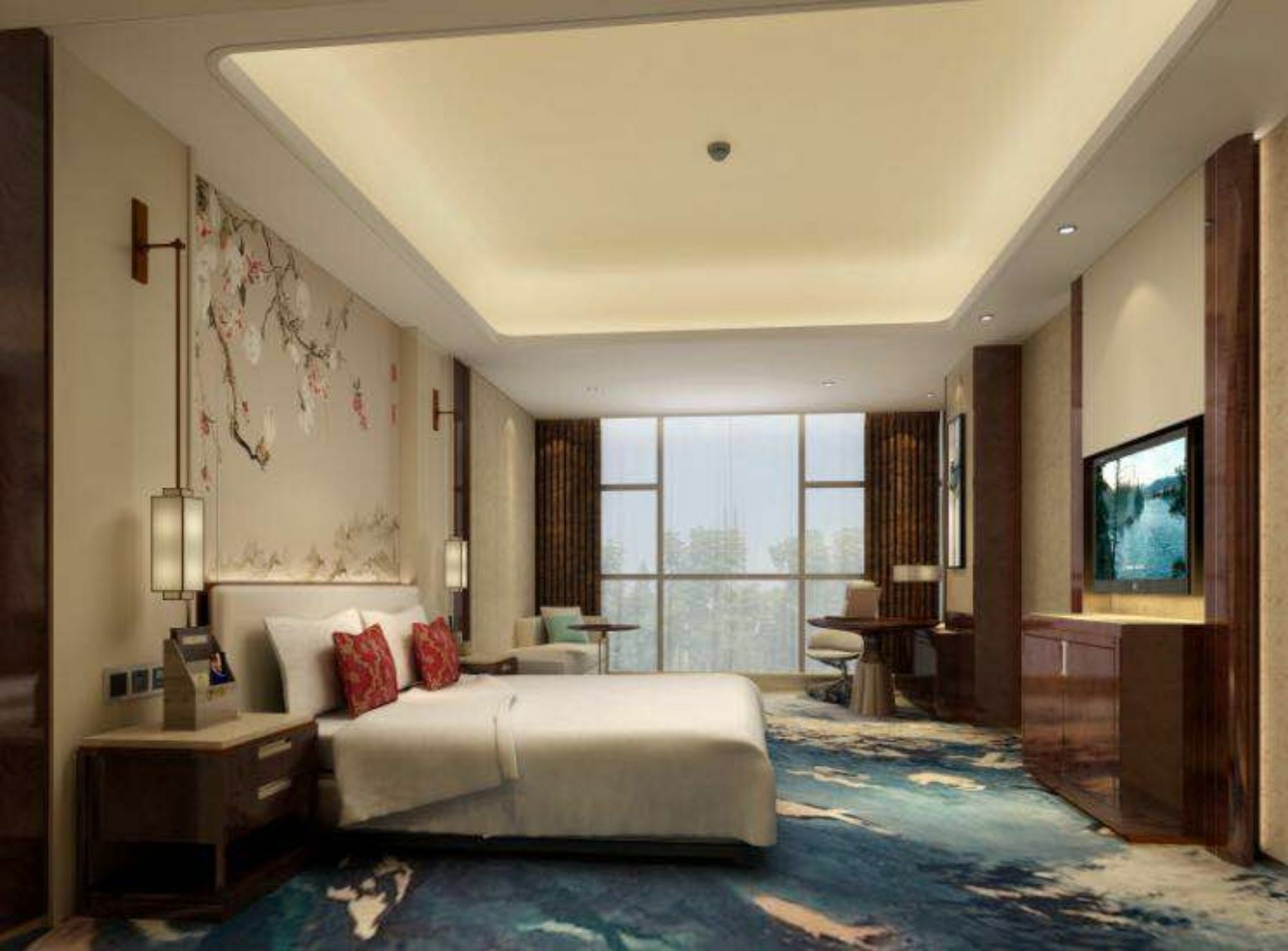 Xi'An Boffo Lang Hotel Luaran gambar