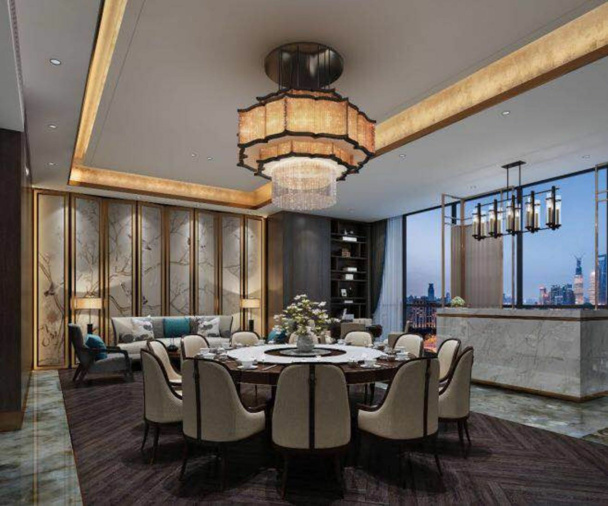 Xi'An Boffo Lang Hotel Luaran gambar