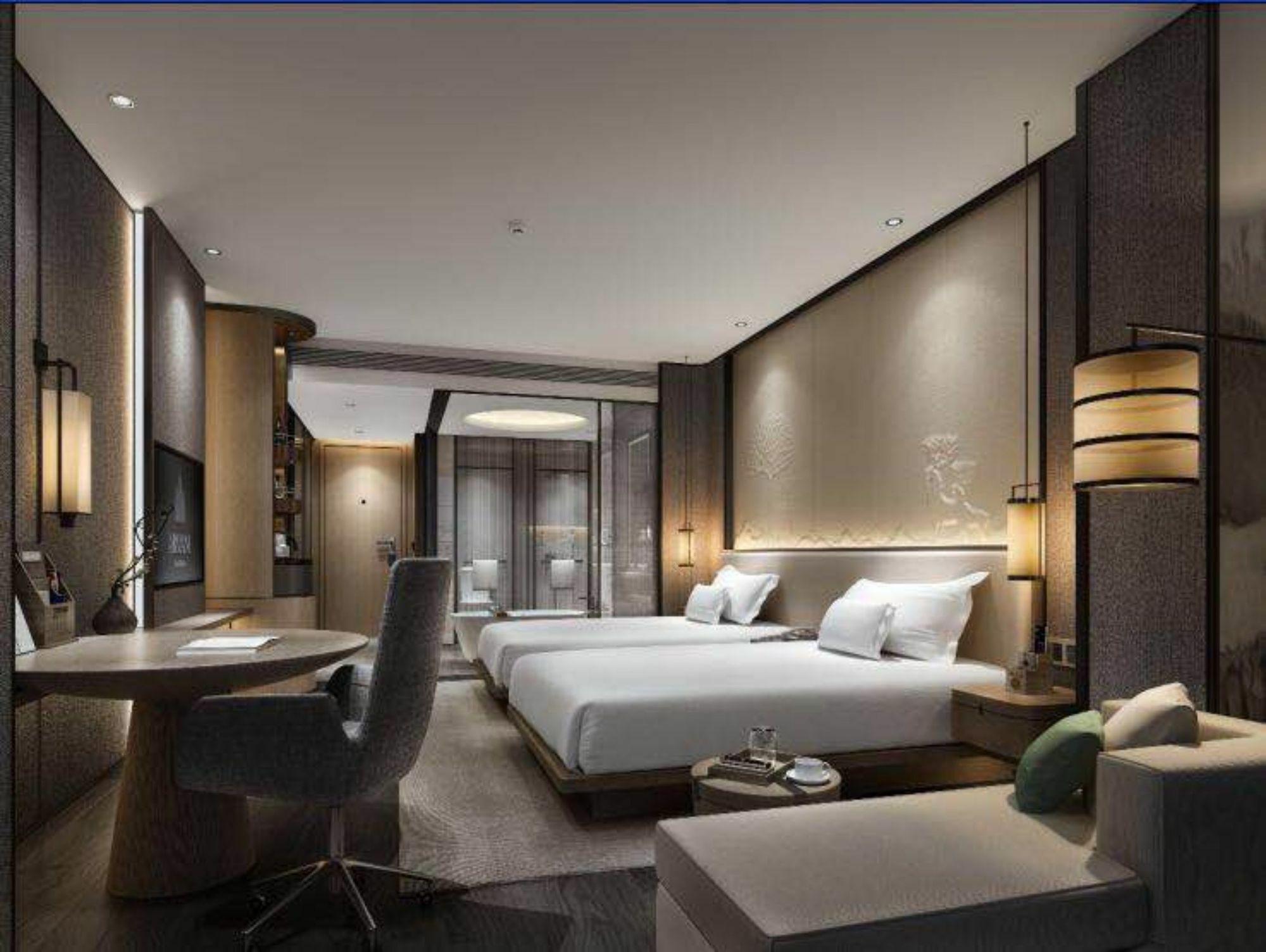 Xi'An Boffo Lang Hotel Luaran gambar