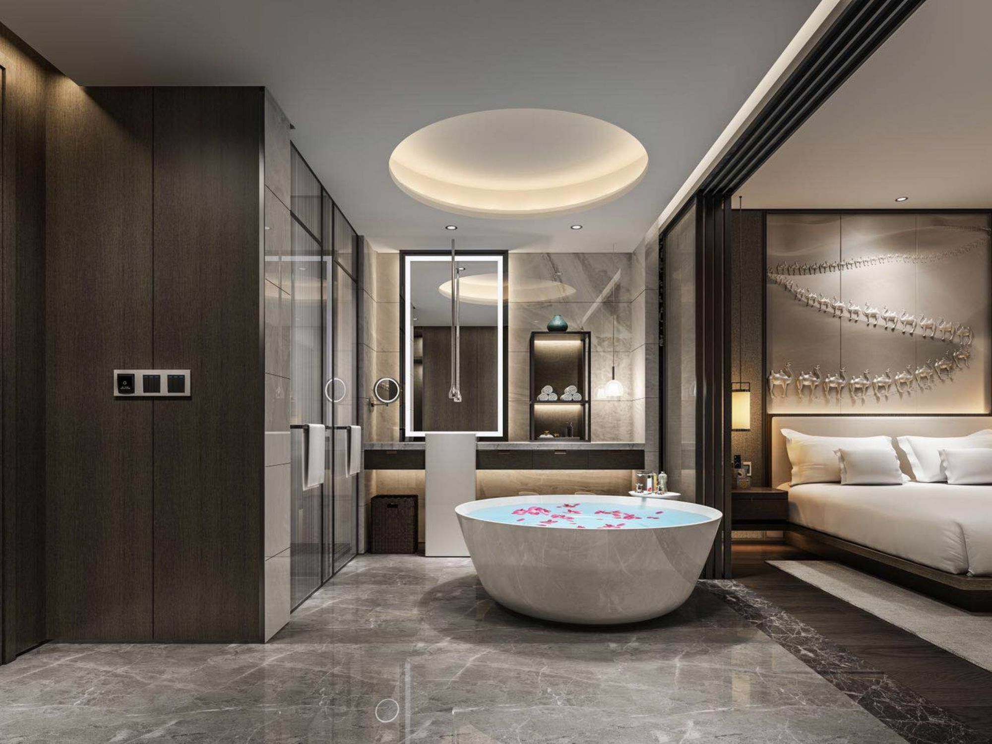 Xi'An Boffo Lang Hotel Luaran gambar