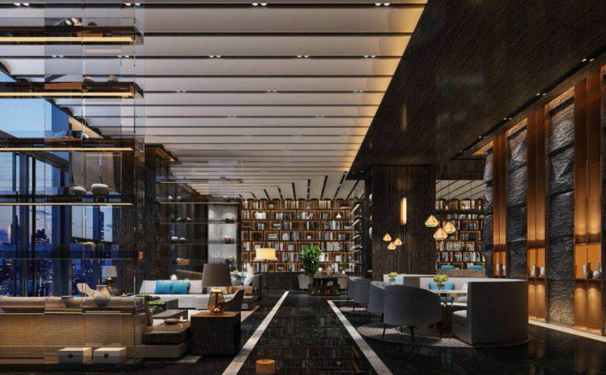 Xi'An Boffo Lang Hotel Luaran gambar