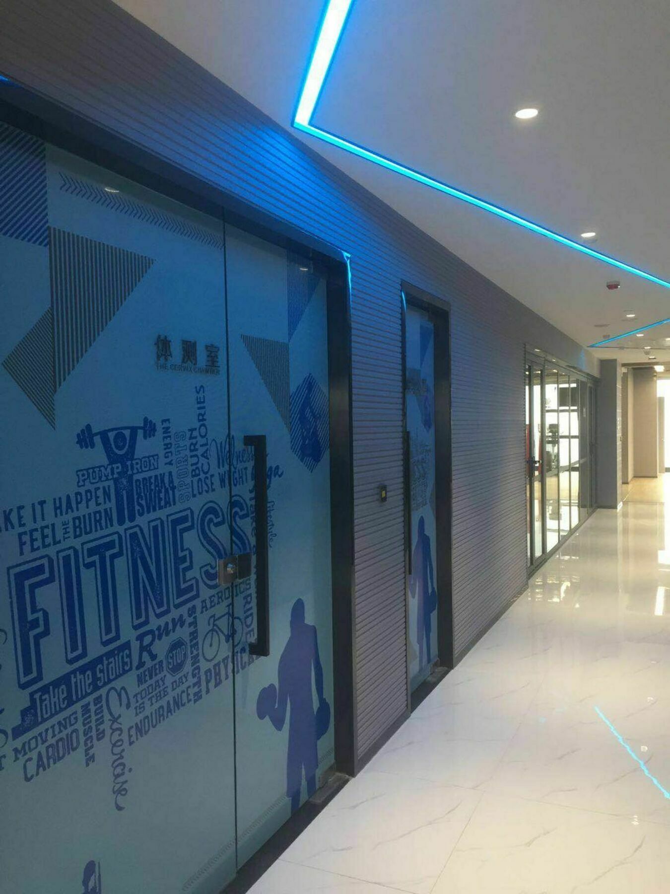 Xi'An Boffo Lang Hotel Luaran gambar
