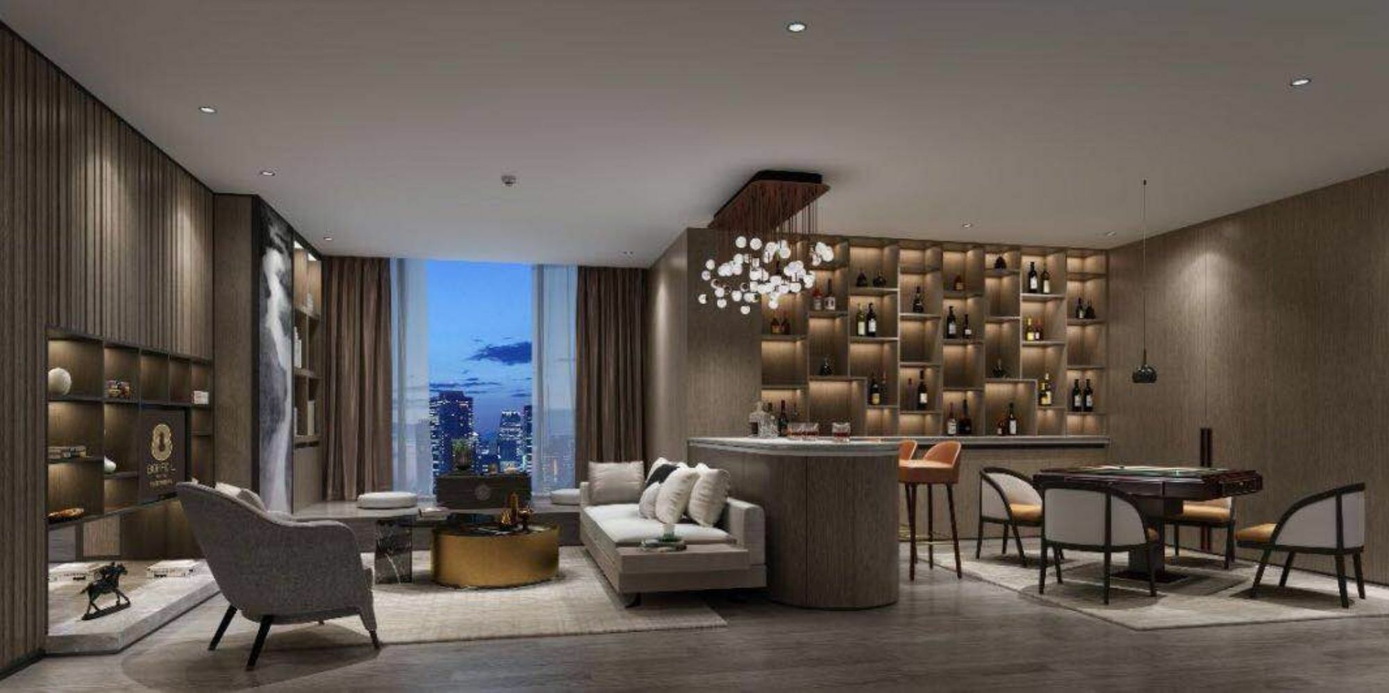 Xi'An Boffo Lang Hotel Luaran gambar