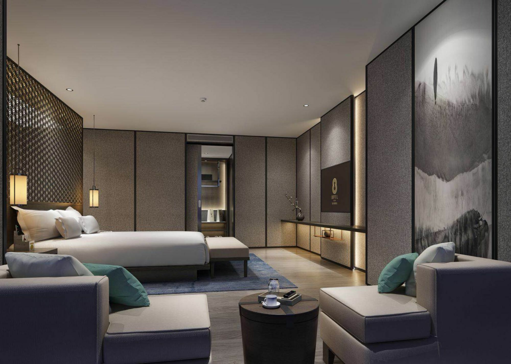 Xi'An Boffo Lang Hotel Luaran gambar