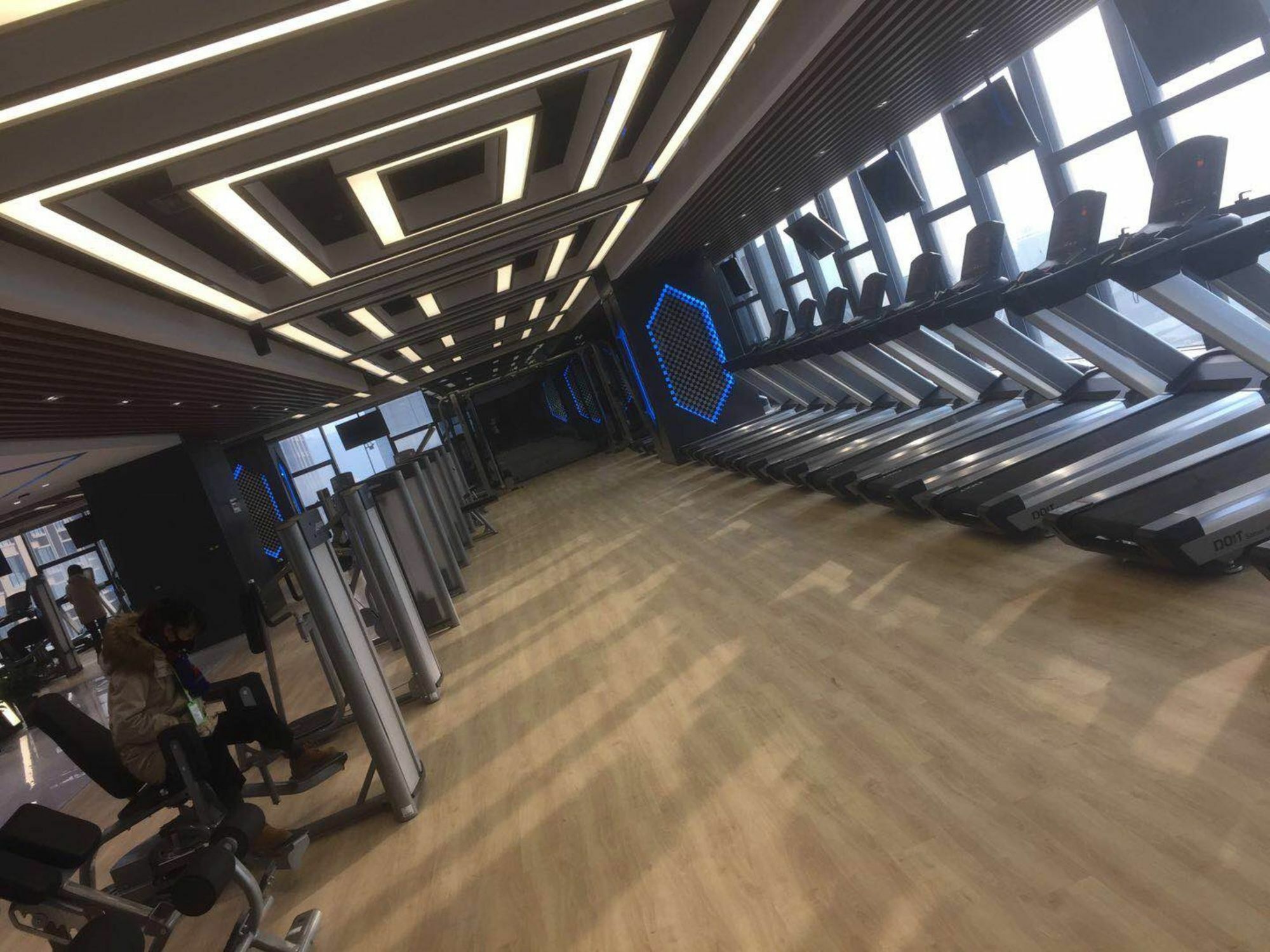 Xi'An Boffo Lang Hotel Luaran gambar