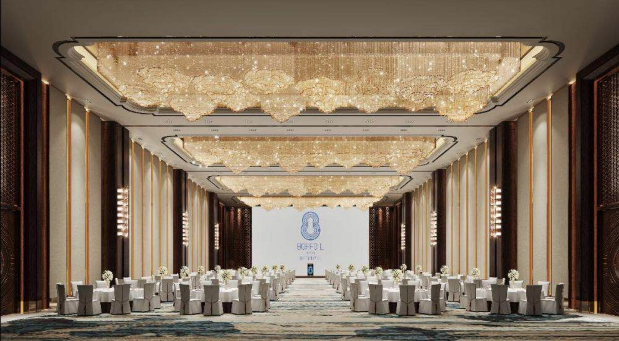 Xi'An Boffo Lang Hotel Luaran gambar
