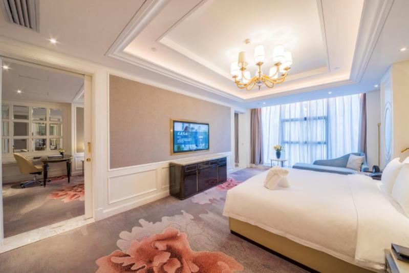 Xi'An Boffo Lang Hotel Luaran gambar