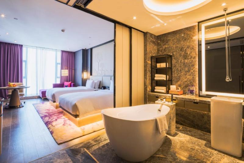 Xi'An Boffo Lang Hotel Luaran gambar